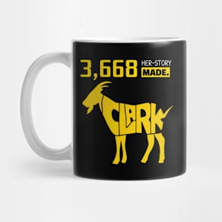 3,668 her-story made Clark 22 Mug